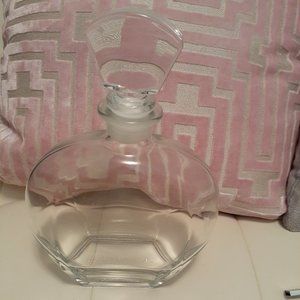 Luigi Bormioli Italy Light & Music Heavy Decanter